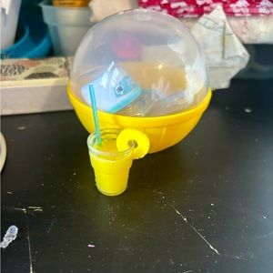 Miniverse series 1 :Pineapple smoothie 🍍